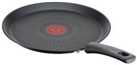 Tefal Unlimited Pannenkoekenpan - 25 cm - Zwart - Inductie