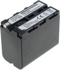 Batterie pour appareil photo Huismerk NP-F960 pour Sony
