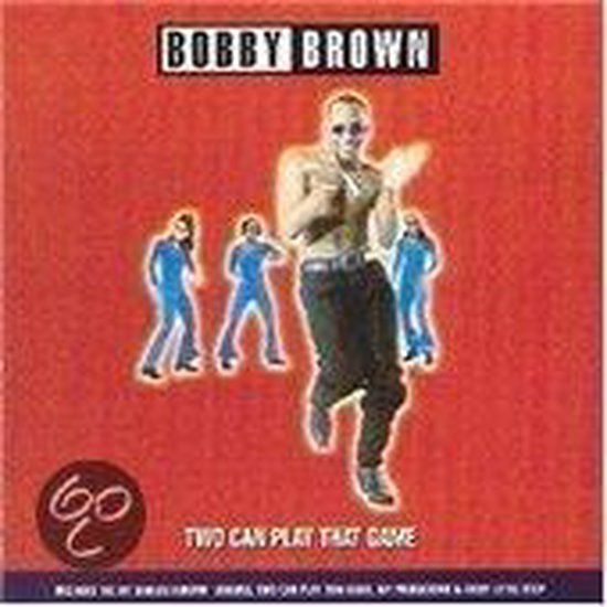 Two Can Play That Game - CD