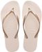 Havaianas Slim Flatform Slippers - Beige