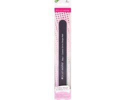 Brushworks Nagelvijl 6 Sided Shape & Shine - Transparant