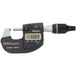 Mitutoyo 293-100-20 ABS MDH-25MC digitale micrometer 0-25 mm