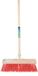 MM Eurotool Stadsbezem 41 cm met harde kunstvezels, FSC-steel 150 cm en stokhouder