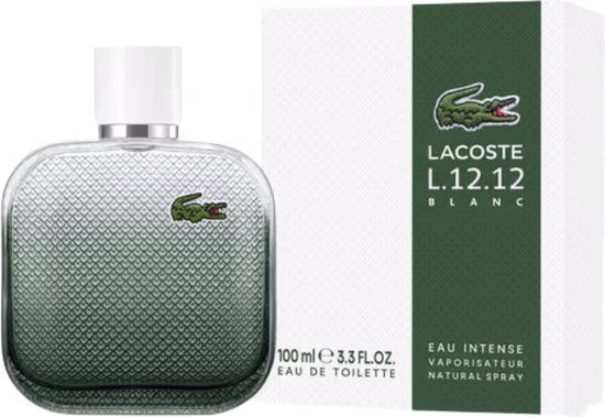 Lacoste Eau de Toilette / 50 ml / Mannen