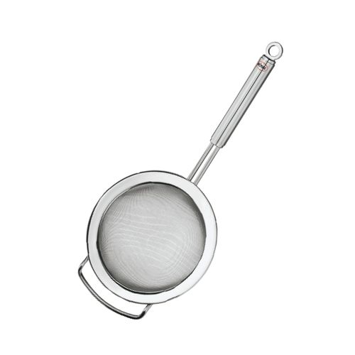 Rösle Round Handle Kitchen Strainer - Coarse Mesh - 20cm