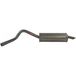 BOSAL Silencieux arrière 200-261