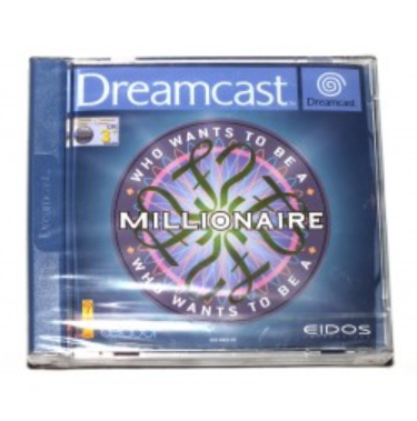 Sega Who Wants To Be A Millionaire?, Dreamcast Dreamcast