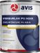 Avis Aqua PU Lak Mat Wit 2.5L