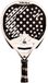 Vibor-A Yarara Pro White 2.0 Padel Racket