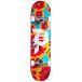 Primitive Skateboard Complet Dirty P Sunflower II (8.125" - Rouge)
