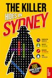 The Killer Hides in Sydney: Murder Mystery Word Search Book for Adults