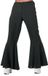Wilbers Hippie broek zwart bi-stretch man - Maat 58