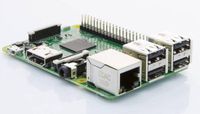 Raspberry Pi 3 - Model B (2016)