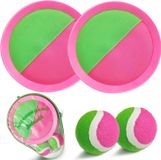 Jeu de ballon à scratch - Jouet de plage - Jeu de lancer - Étanche