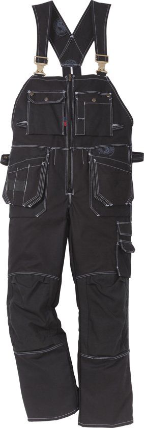 Fristads Amerikaanse Overall 51 FAS-940-52 - 7392025895444