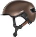 Abus Hud-Y Casque de vélo Cuivre Métallique