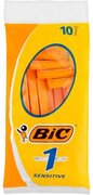 BIC 1 Sensitive Man - 10 stuks Wegwerpscheermesjes