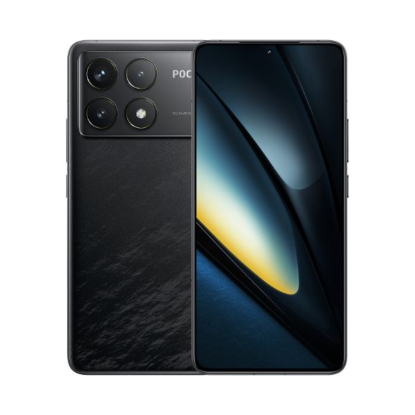 Xiaomi POCO F6 Pro 5G - 12GB/512GB - Zwart