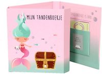 Toothwonders Tandenboekje Zeemeermin