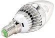 Jandei – LED-gloeilamp, E14, 3 W, koudwit, 6000 K, kaars.
