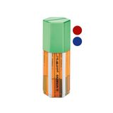 STABILO point 88 Mini Fineliner, doos met 18 verschillende kleuren