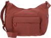 Mandarina Duck MD20 Shoulderbag Pecan Nut lichtrood