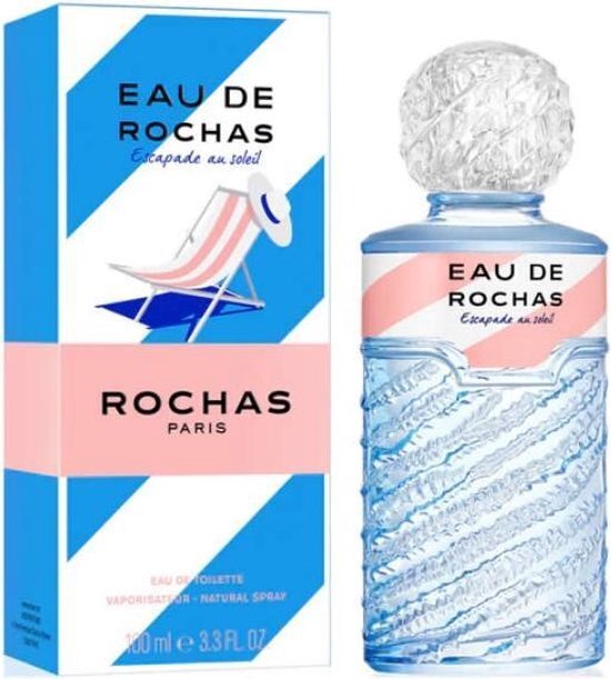 Rochas Escapade Au Soleil eau de toilette / 100 ml / dames