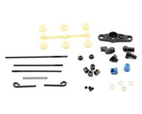 LOSI LOSA9168 Jeu de tringlerie d'accélérateur/frein : 8B 2.0