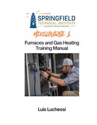 Minicourse 1 Training Manual: Furnaces and Gas Heating