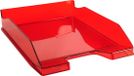 Exacompta 6x Brievenbak COMBO MIDI - Karmijnrood glossy - A4