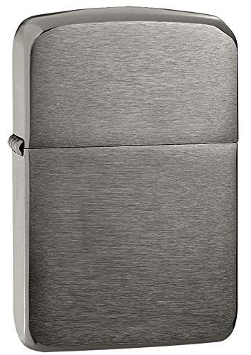 Zippo 1026012 Nr. 24096 replica 1941 Black Ice