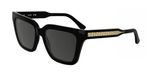 Lacoste L6063S Black 55/18/145 Vrouwen Zonnebrillen