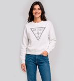 Guess Sweater Driehoek Glitter