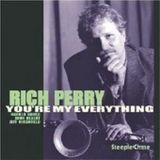 Sonic Rendezvous Rich Perry, Rich Perry Quartet - You're My Everything (CD)