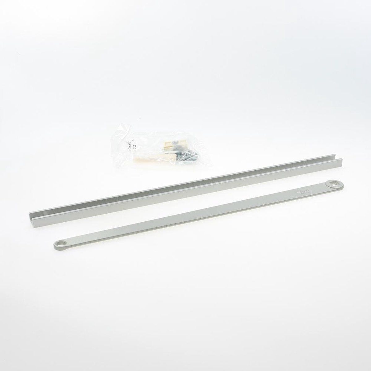 Dorma glijarm voor inbouw deurdranger links - 4021226256510