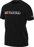 NIKE M Nk Df Uv Hyvrs Track Club Ss heren Shirt