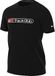 NIKE M Nk Df Uv Hyvrs Track Club Ss heren Shirt