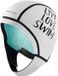 Buddyswim Trilaminate Bonnet de bain Blanc S