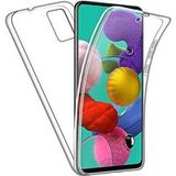 Samsung Siliconen hoesje compatibel met MagSafe voor Galaxy A81 Galaxy Note 10 Lite – Slank, flexibel en schokbestendig