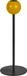LEDVANCE DECOR tafellamp Bubble van metaal met gekleurde bollen, 1-lichts, met E27-fitting