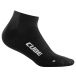 CUBE Chaussettes SOCKS LOW CUT BLACKLINE NOIR 40-43
