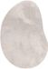 vidaXL - Tapis - HUARTE - Sable - 160 x 230 cm - Polyester