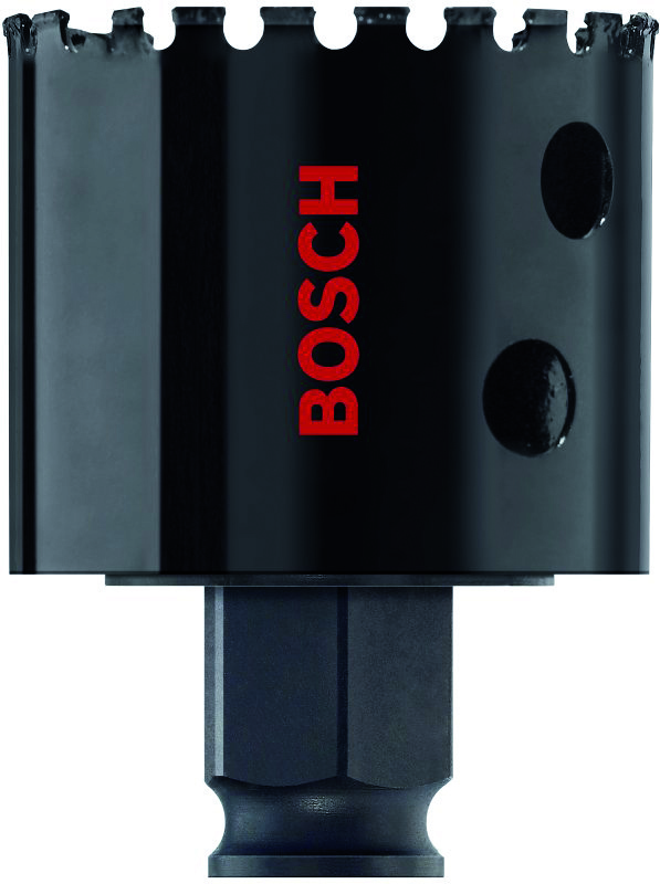 Bosch Dozenboor diamant power change gatzaag 83mm