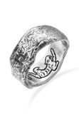 Haze & Glory - Ring Heren van 925 sterling zilver