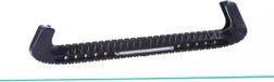 Guardog Deluxe Schaatsbeschermer - Tweedelig - IJshockey/Kunstschaatsen - 28cm - Zwart