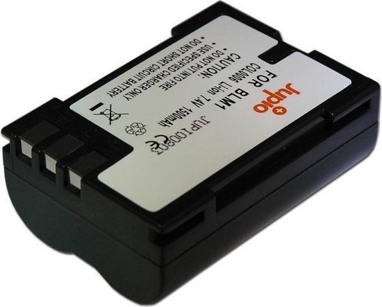 Jupio PS-BLM1 - Accu Camera - 1500 mAh