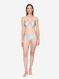 Joop! Slip Glam Puritan Grey Gestreept Vrouwen L