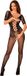 OBSESSIVE BODYSTOCKINGS - F238 - Zwart - M/L