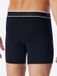 Schiesser Langer Boxer 955 Multi 6-pack Mannen Zwart/Nachtblauw 3XL