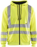 Blåkläder Hooded Sweatshirt High Vis 3346-1974 - High Vis Geel - XS